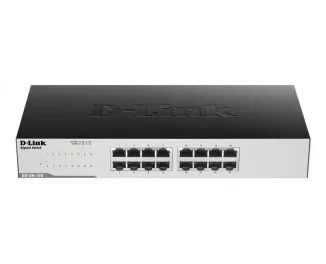 Коммутатор D-Link GO-SW-16G