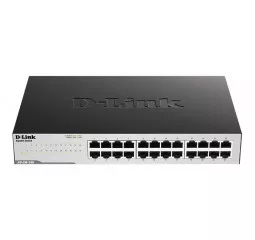 Коммутатор D-Link GO-SW-24G