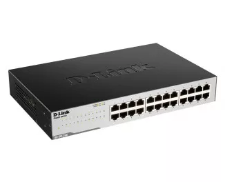 Комутатор D-Link GO-SW-24G