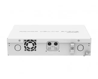 Комутатор MikroTik Cloud Router Switch 112-8P-4S-IN