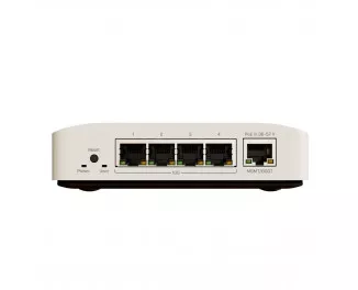 Коммутатор MikroTik Cloud Router Switch CRS304-4XG-IN