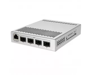 Коммутатор MikroTik Cloud Router Switch CRS305-1G-4S+IN
