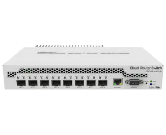 Комутатор MikroTik Cloud Router Switch CRS309-1G-8S+IN