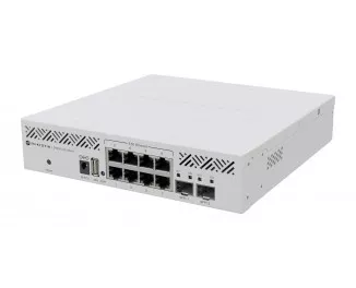 Коммутатор MikroTik Cloud Router Switch CRS310-8G+2S+IN
