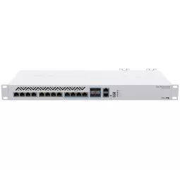 Коммутатор MikroTik Cloud Router Switch CRS312-4C+8XG-RM