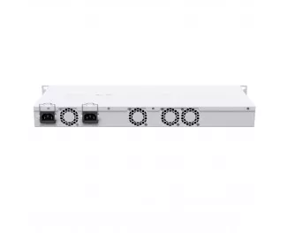Комутатор MikroTik Cloud Router Switch CRS312-4C+8XG-RM