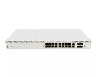 Коммутатор MikroTik Cloud Router Switch CRS320-8P-8B-4S+RM