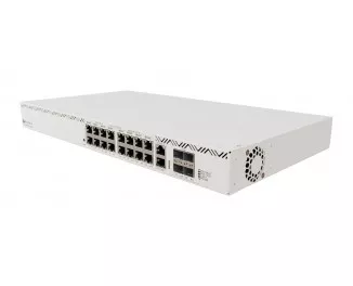 Коммутатор MikroTik Cloud Router Switch CRS320-8P-8B-4S+RM