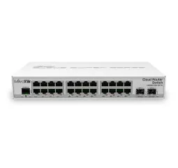 Коммутатор MikroTik Cloud Router Switch CRS326-24G-2S+IN