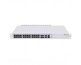 Коммутатор MikroTik Cloud Router Switch CRS326-4C+20G+2Q+RM