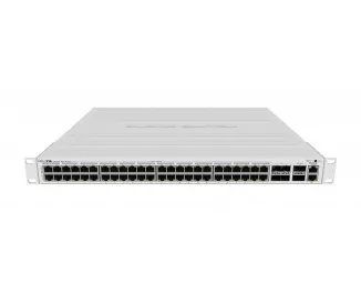 Коммутатор MikroTik Cloud Router Switch CRS354-48P-4S+2Q+RM