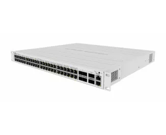 Коммутатор MikroTik Cloud Router Switch CRS354-48P-4S+2Q+RM