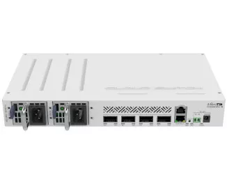 Комутатор MikroTik Cloud Router Switch CRS504-4XQ-IN