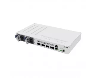 Коммутатор MikroTik Cloud Router Switch CRS504-4XQ-IN