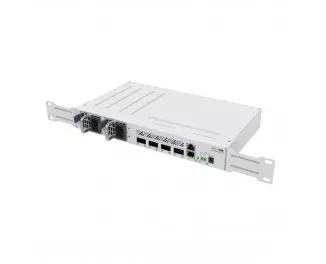 Комутатор MikroTik Cloud Router Switch CRS504-4XQ-IN