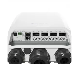 Комутатор MikroTik Cloud Router Switch CRS504-4XQ-OUT