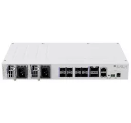 Коммутатор MikroTik Cloud Router Switch CRS510-8XS-2XQ-IN