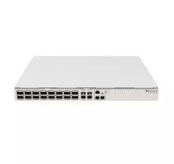 Коммутатор MikroTik Cloud Router Switch CRS520-4XS-16XQ-RM