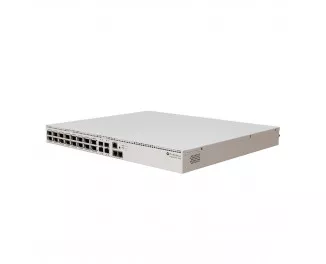 Комутатор MikroTik Cloud Router Switch CRS520-4XS-16XQ-RM