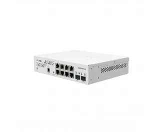 Коммутатор MikroTik Cloud Smart Switch CSS610-8G-2S+IN