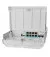 Коммутатор MikroTik Cloud Smart Switch netPower Lite 7R CSS610-1Gi-7R-2S+OUT