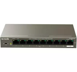 Коммутатор Tenda TEF1109P-8-102W