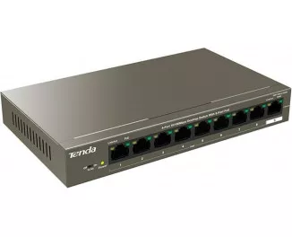 Коммутатор Tenda TEF1109P-8-102W