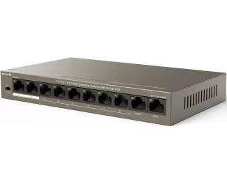 Коммутатор Tenda TEF1110P-8-63W
