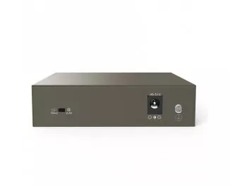 Коммутатор Tenda TEG1105P-4-63W
