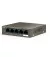 Коммутатор Tenda TEG1105P-4-63W