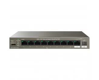 Коммутатор Tenda TEG1110PF-8-102W