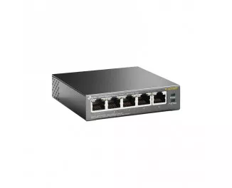 Коммутатор TP-Link TL-SG1005P