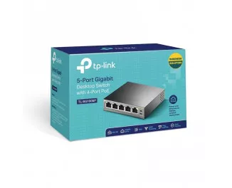 Коммутатор TP-Link TL-SG1005P