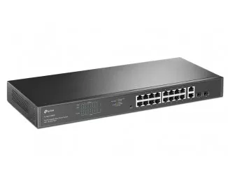 Комутатор TP-Link TL-SG1218MPE