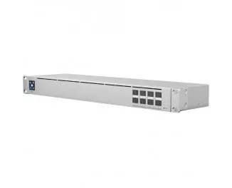 Комутатор Ubiquiti UniFi 8Port 10 Gigabit SFP+ Aggregation Switch (USW-AGGREGATION-EU)