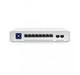 Комутатор Ubiquiti UniFi USW-Enterprise-8-PoE