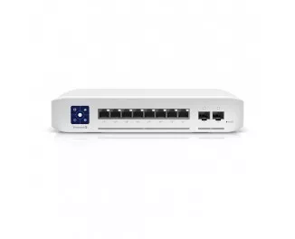 Комутатор Ubiquiti UniFi USW-Enterprise-8-PoE