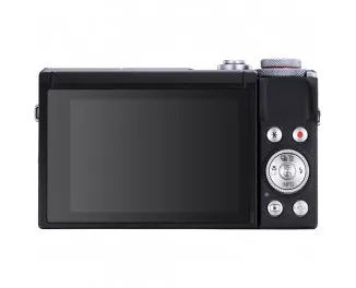 Компактный фотоаппарат Canon PowerShot G7 X Mark III Silver (3638C002)