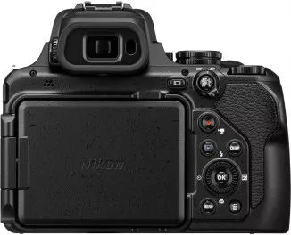 Компактный фотоаппарат Nikon Coolpix P1100 Black (VQA170EA)