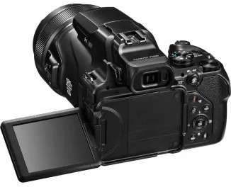 Компактный фотоаппарат Nikon Coolpix P1100 Black (VQA170EA)