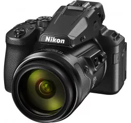 Компактний фотоапарат Nikon Coolpix P950 Black (VQA100EA)
