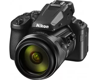 Компактний фотоапарат Nikon Coolpix P950 Black (VQA100EA)