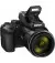 Компактный фотоаппарат Nikon Coolpix P950 Black (VQA100EA)