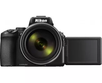 Компактный фотоаппарат Nikon Coolpix P950 Black (VQA100EA)