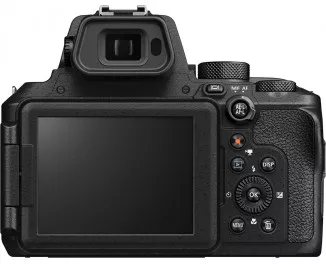 Компактный фотоаппарат Nikon Coolpix P950 Black (VQA100EA)