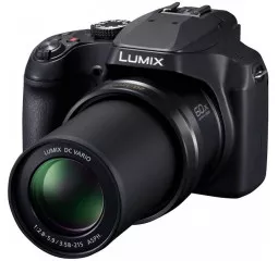 Компактний фотоапарат Panasonic Lumix DC-FZ82D Black (DC-FZ82DE-K)
