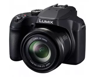Компактний фотоапарат Panasonic Lumix DC-FZ82D Black (DC-FZ82DE-K)