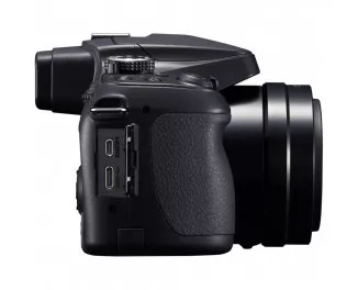 Компактний фотоапарат Panasonic Lumix DC-FZ82D Black (DC-FZ82DE-K)