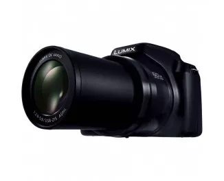 Компактний фотоапарат Panasonic Lumix DC-FZ82D Black (DC-FZ82DE-K)