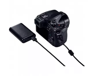 Компактний фотоапарат Panasonic Lumix DC-FZ82D Black (DC-FZ82DE-K)